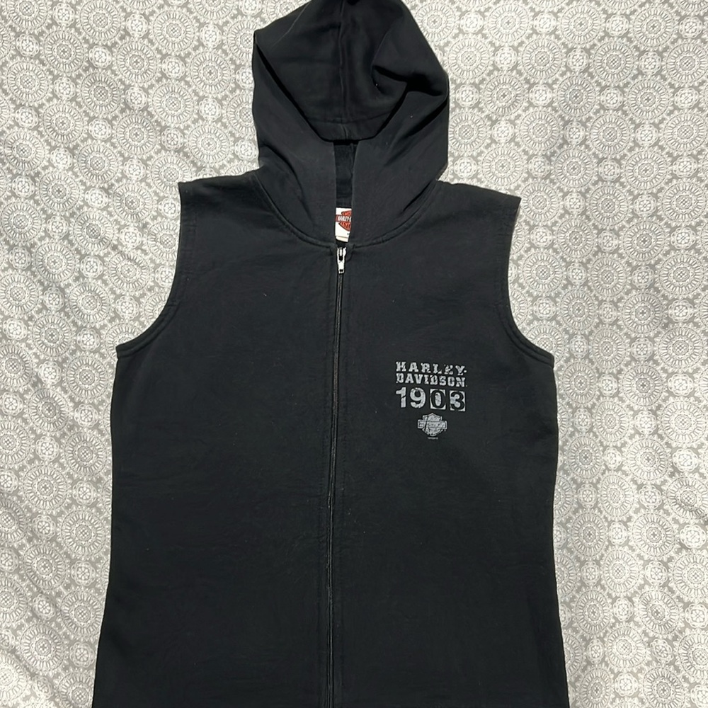 Harley Davidson Vest